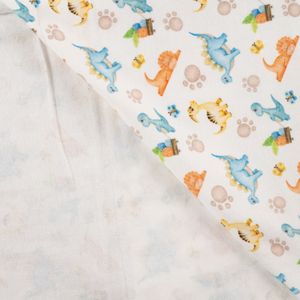 Hovedbilde Dinosaur - Flanell