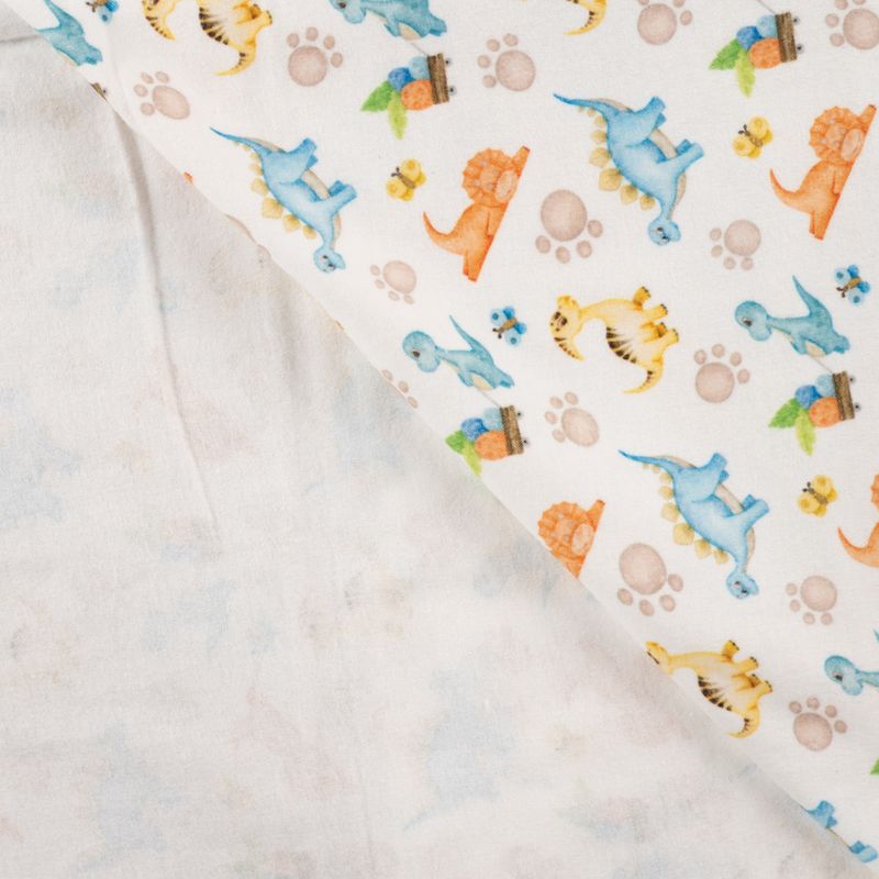Dinosaur - Flanell