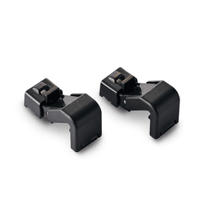 Hovedbilde Silhouette Support Rollers Set – Matte Black