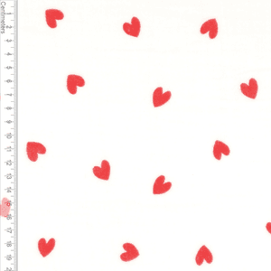 Hovedbilde Amour - Musselin