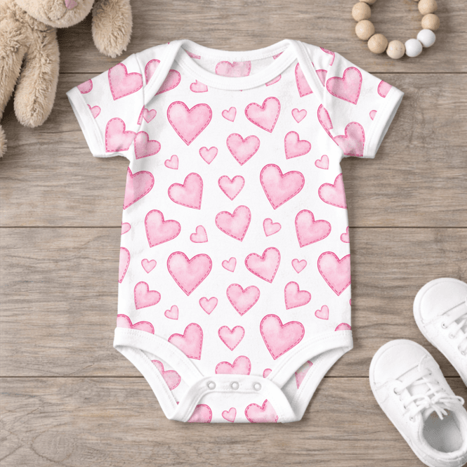 Hovedbilde Pink Love - Jersey