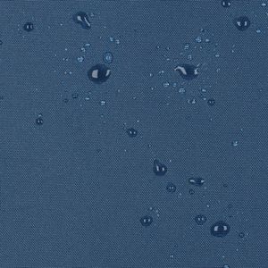 Hovedbilde Jeansbl&aring; - Vanntett Utend&oslash;rsstoff