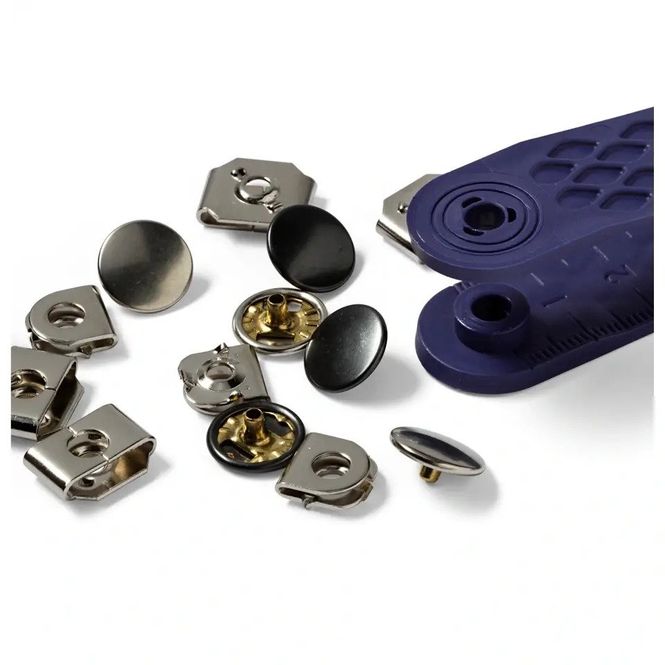 Hovedbilde Prym Buksehekter 13 mm