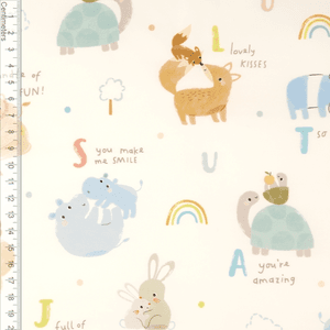 Hovedbilde Playful Pals - Regnt&oslash;y