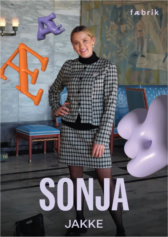 Sonja Jakke - Fæbrik