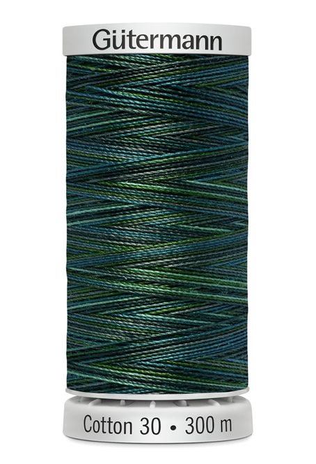Hovedbilde Tropical Rain Forest 4021 - Cotton 30 Sytråd 300 m