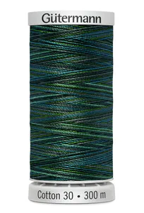 Bilde av Tropical Rain Forest 4021 - Cotton 30 Sytråd 300 m