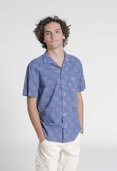 Tropical Shirt - Wardrobe by Me