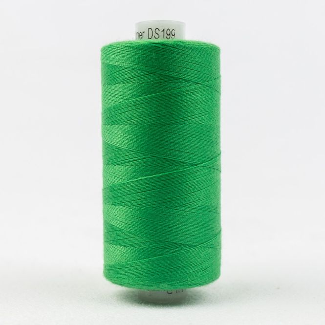 Hovedbilde lslamic Green - Wonderfil Designer sytråd 1000m