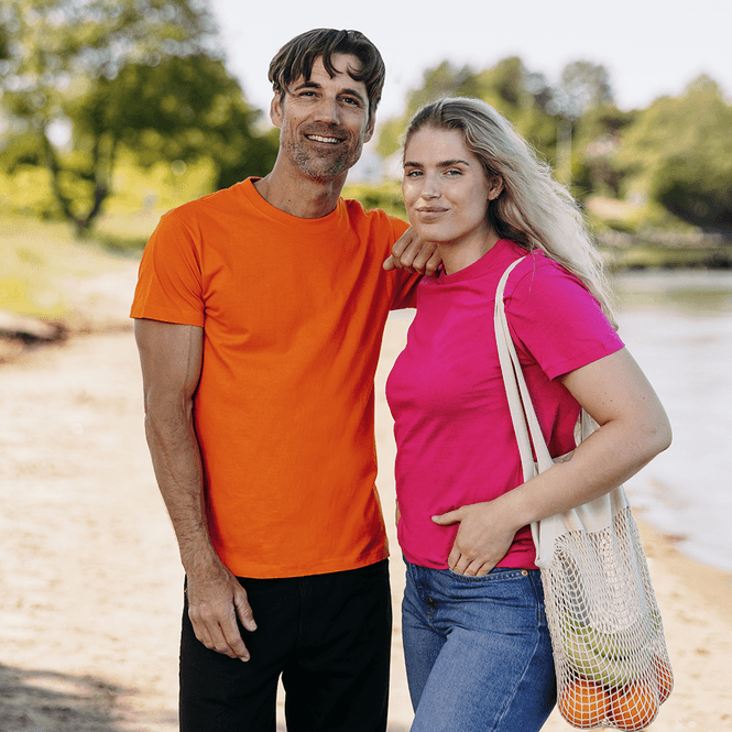 Hovedbilde Classic T-skjorte YOU 1500 - Sand