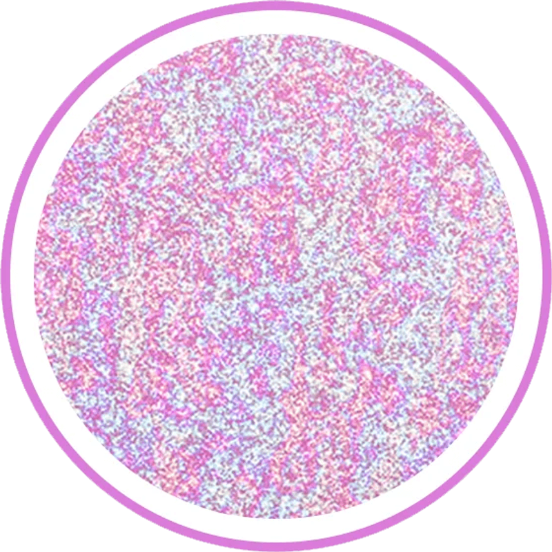 Colorful Pearl Dekorvinyl - Lilac 30x30cm