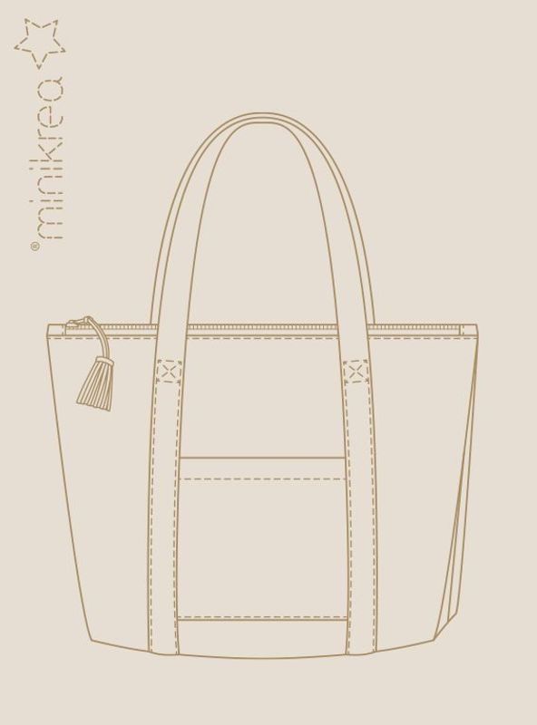 Tote Bag - Minikrea 117