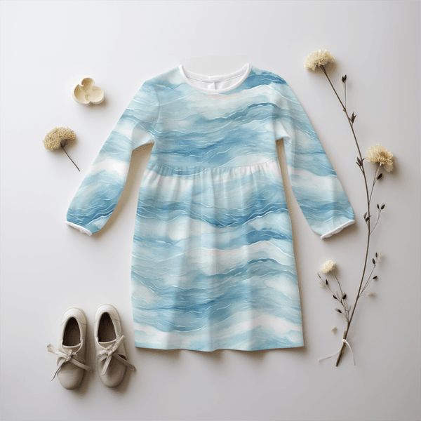 Soft Waves - Jersey