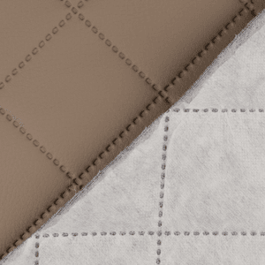 Hovedbilde Taupe Maxi Diamond - Quiltet Skai