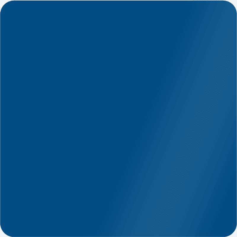 Oracal 651 Traffic Blue Glossy Dekorvinyl