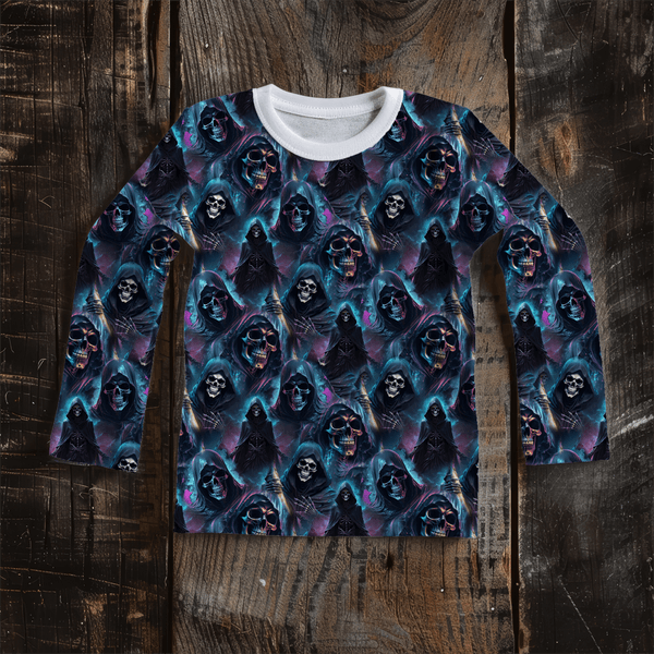 Grim Reaper - Jersey