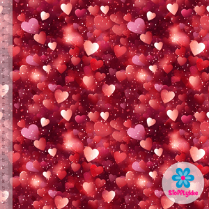 Hovedbilde Heart Glow - Jersey