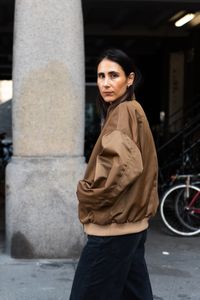 Hovedbilde Bomber Jacket - Puff and Pencil