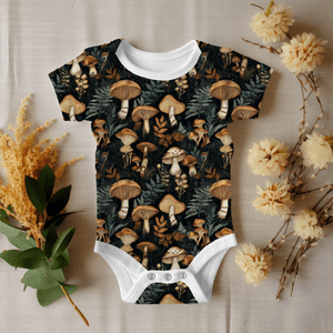 Hovedbilde Woodland Mushrooms - Jersey