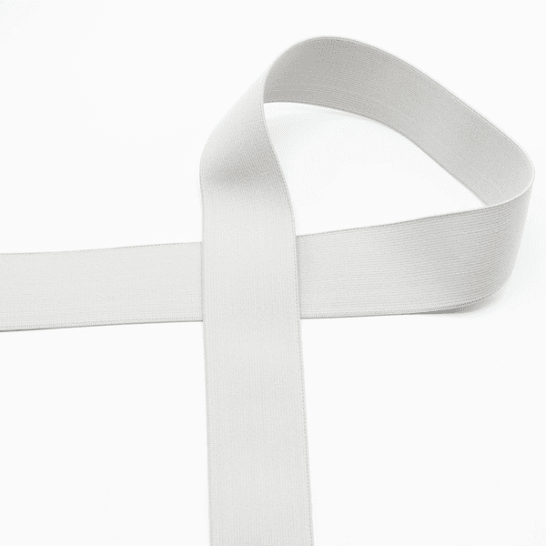 Lys Sand Strikk 40 mm