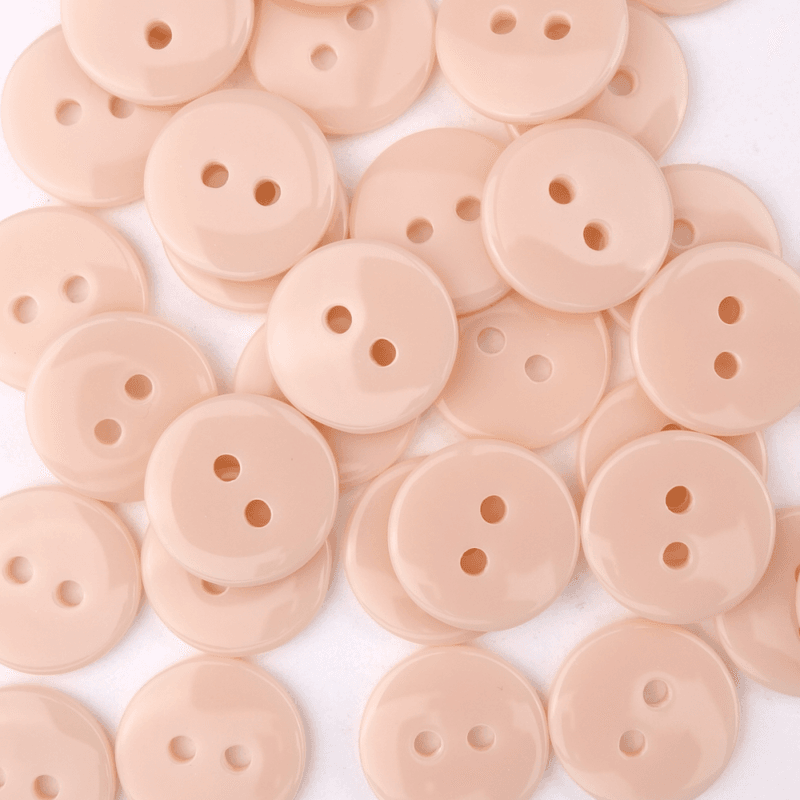 Wien Pudder - 12.5 mm Resin Knapp