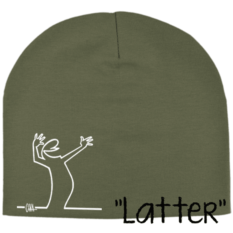 Lys Khaki Streken - Lue