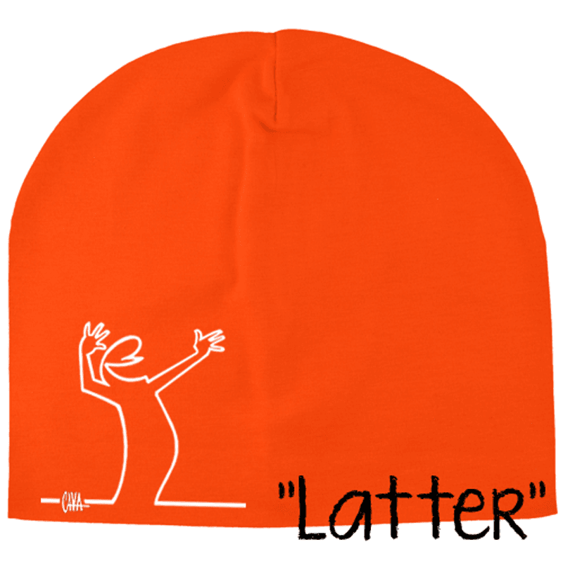 Orange Streken - Lue