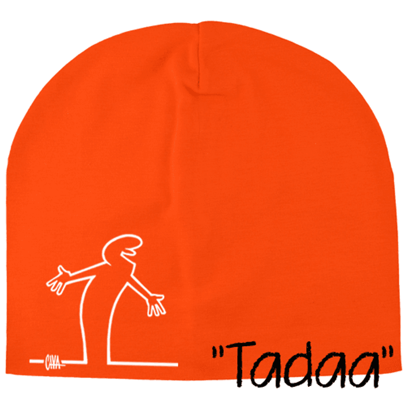 Orange Streken - Lue