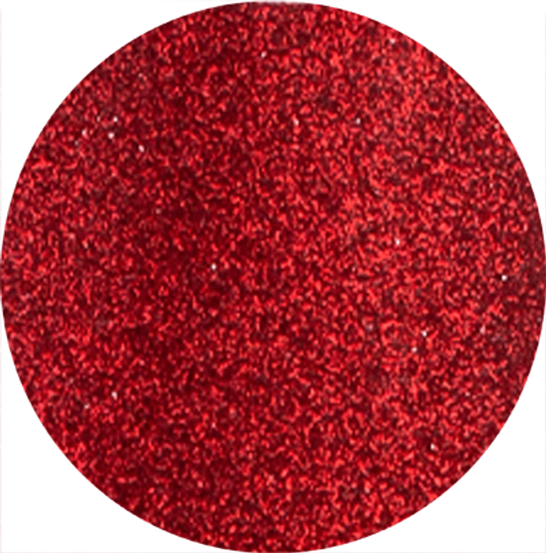 Silhouette Glitter Dekorvinyl