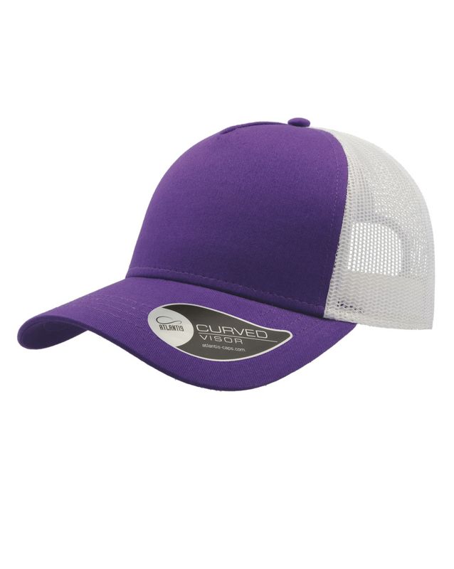 Rapper Cotton - Caps m/brodering