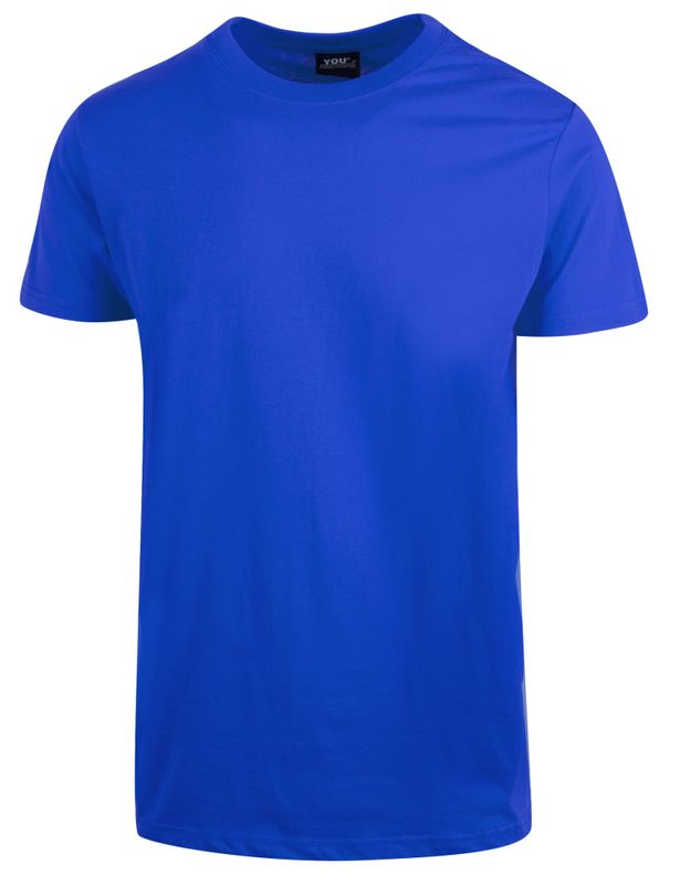 Classic T-skjorte Rund Hals 5-8XL (Forhåndsbestilling)
