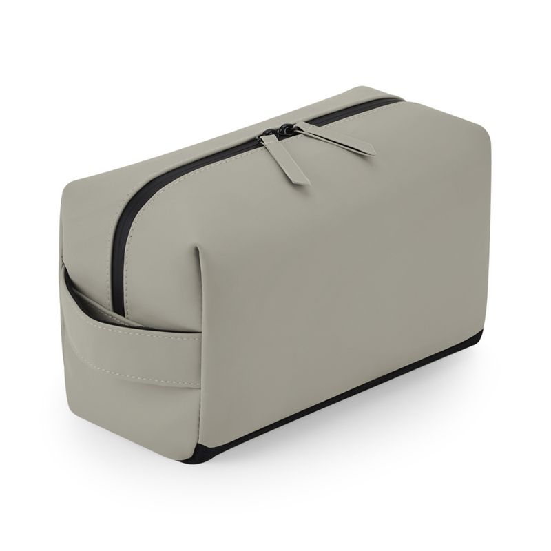 Matte PU Toiletry/Accessory Pouch (Forhåndsbestilling)