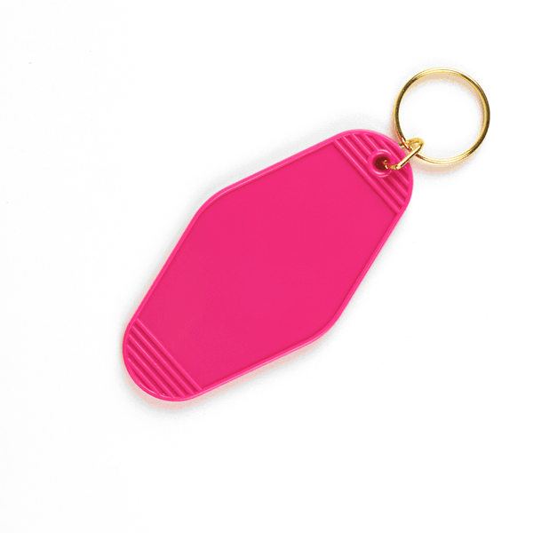 Blankotag - N&oslash;kkelmerke