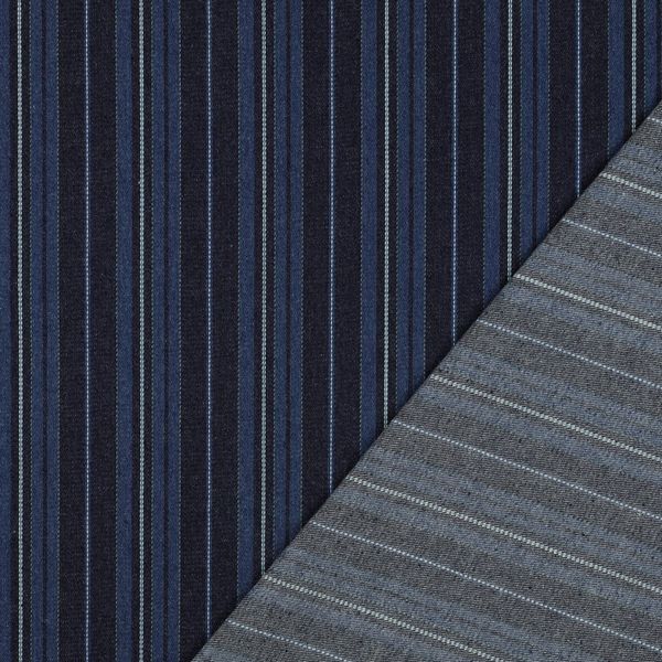 Multi Stripes - Dongeri