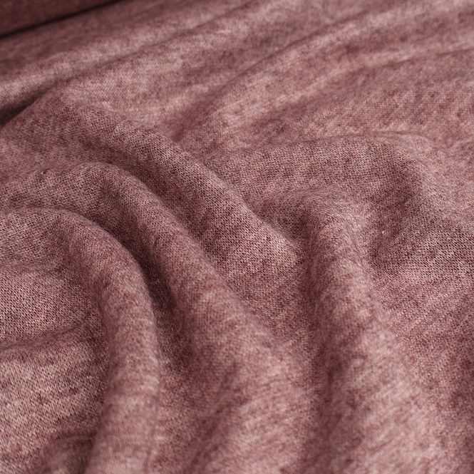 Hovedbilde Mauve Melert - Nellie Knit