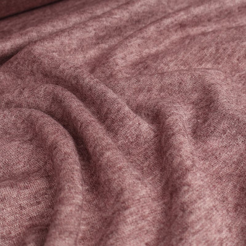 Mauve Melert - Nellie Knit