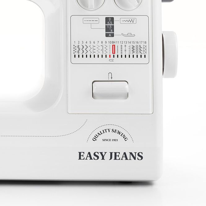 Hovedbilde Janome Easy Jeans 1800