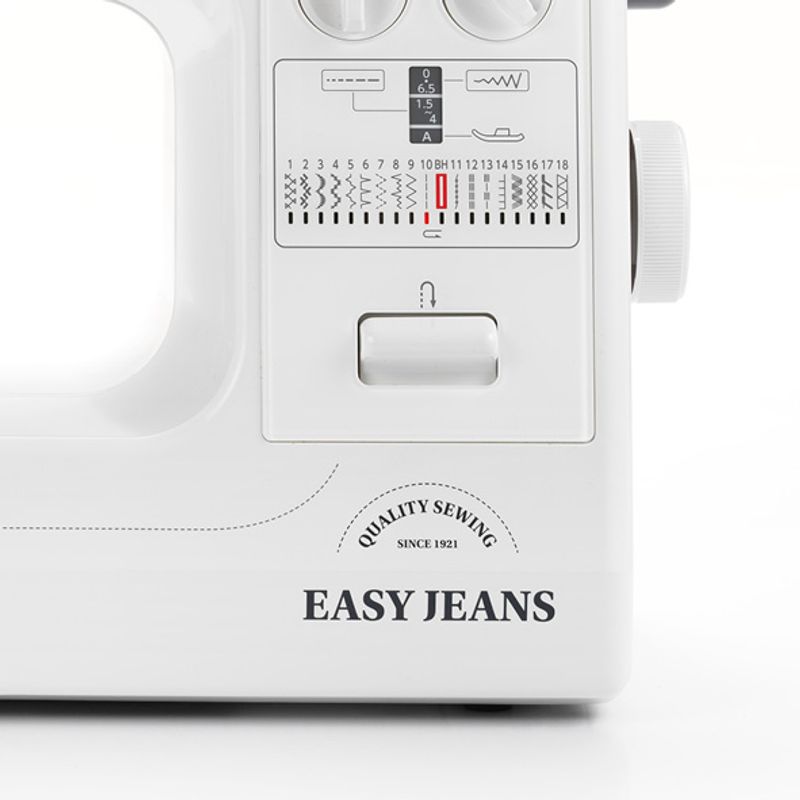 Janome Easy Jeans 1800