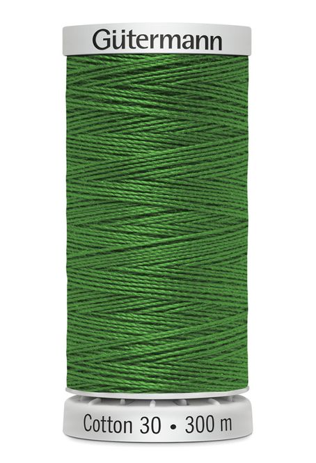 Hovedbilde Gressgrønn 1051 - Cotton 30 Sytråd 300 m