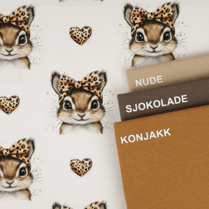Hovedbilde Chic Chipmunk - Jersey