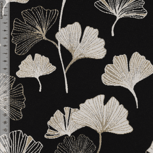 Hovedbilde Ginkgo Leaves - Jacquard