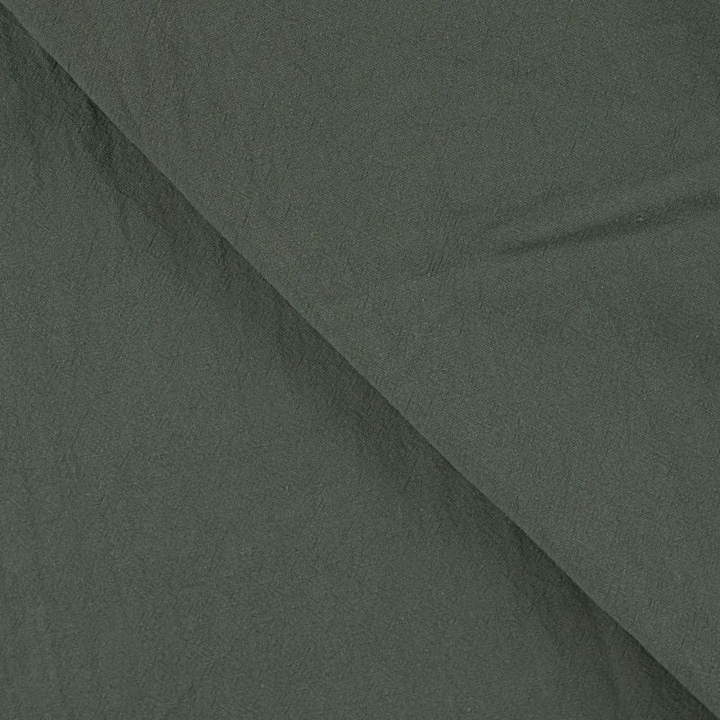 Mørk Khaki - Vintage Cotton