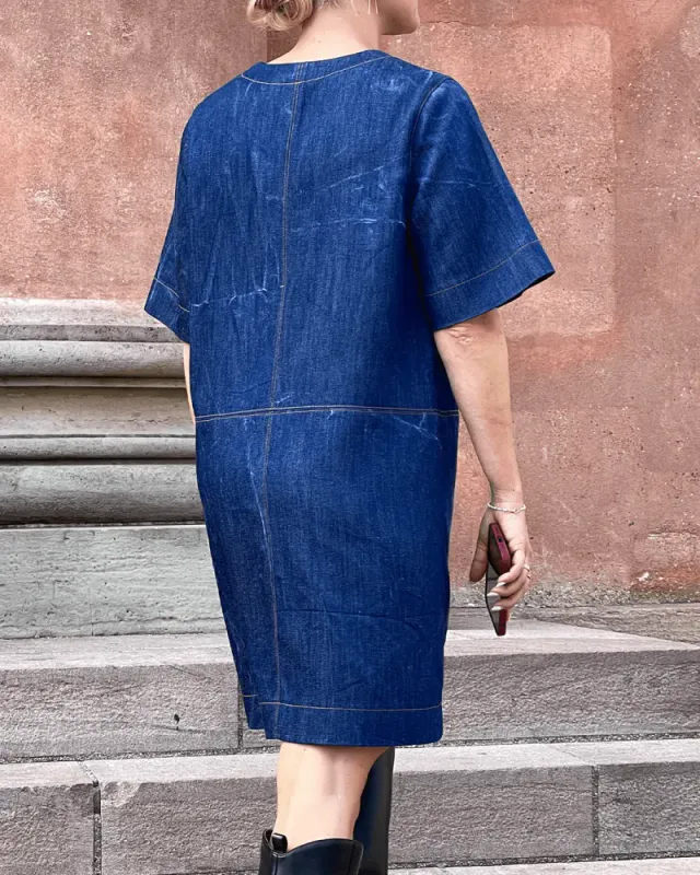 City Dress - Wardrobe by Me