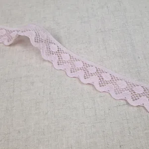 Bilde av Elsa Babyrosa - Blondebånd 20 mm