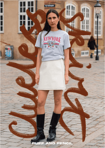 Hovedbilde Clueless Skirt - Puff and Pencil