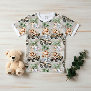 Hovedbilde Safari Cuties - Jersey