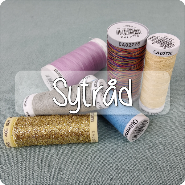 Ulike typer sytrd