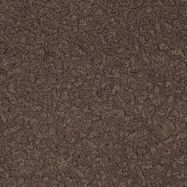 Sjokolade - Soft Teddy Boucle 
