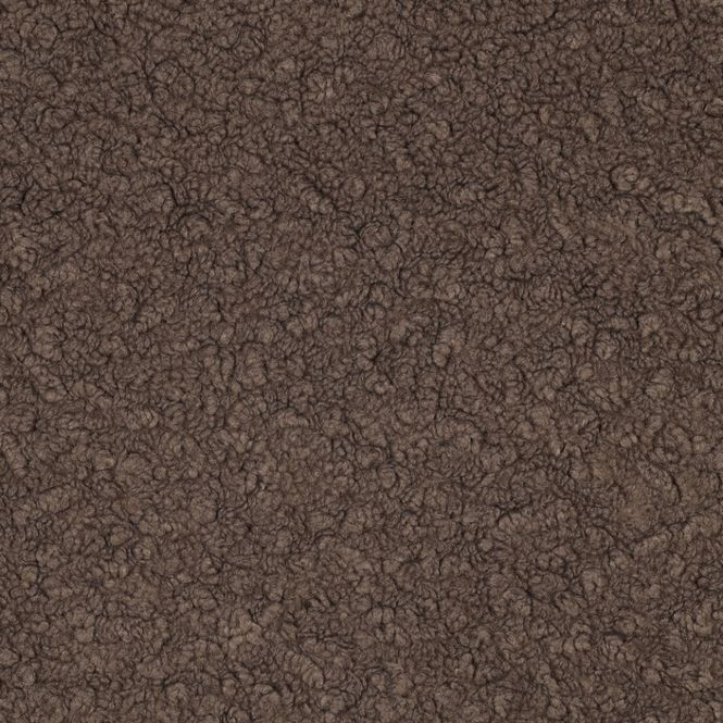 Hovedbilde Sjokolade - Soft Teddy Boucle 