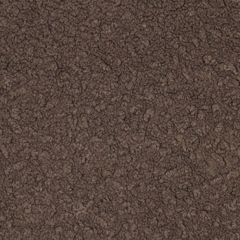 Sjokolade - Soft Teddy Boucle 